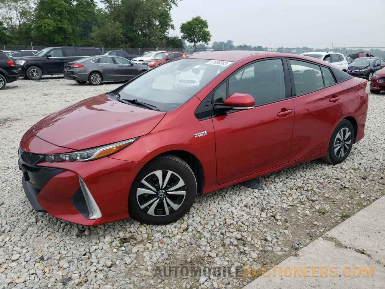 JTDKARFP1H3005104 TOYOTA PRIUS 2017