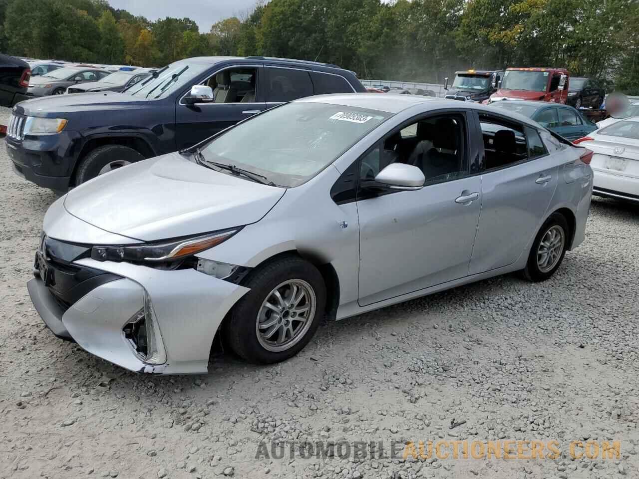 JTDKARFP1H3005961 TOYOTA PRIUS 2017