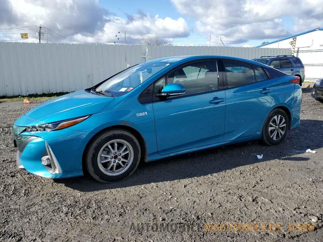 JTDKARFP1H3014093 TOYOTA PRIUS 2017