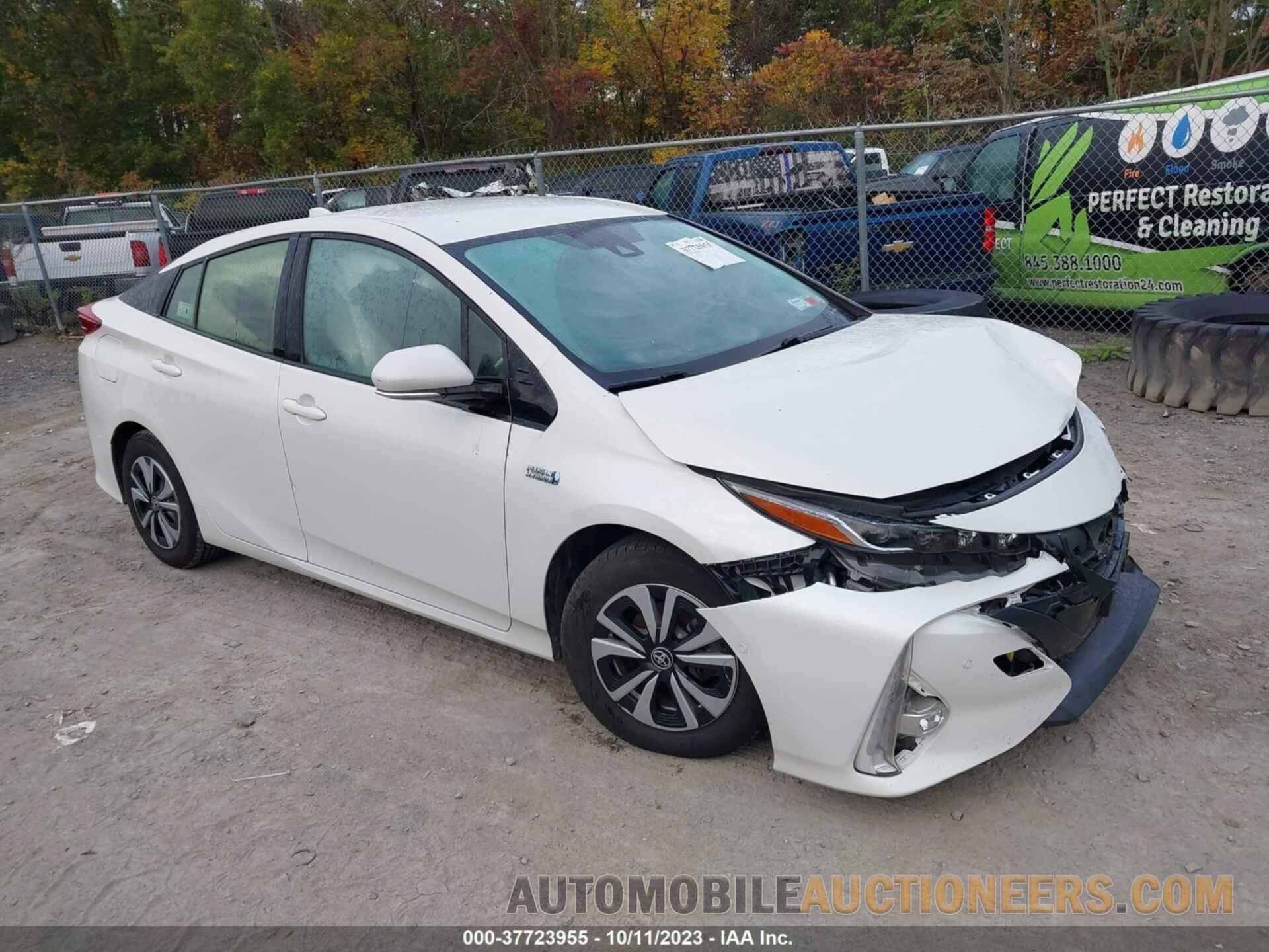 JTDKARFP1H3016149 TOYOTA PRIUS PRIME 2017