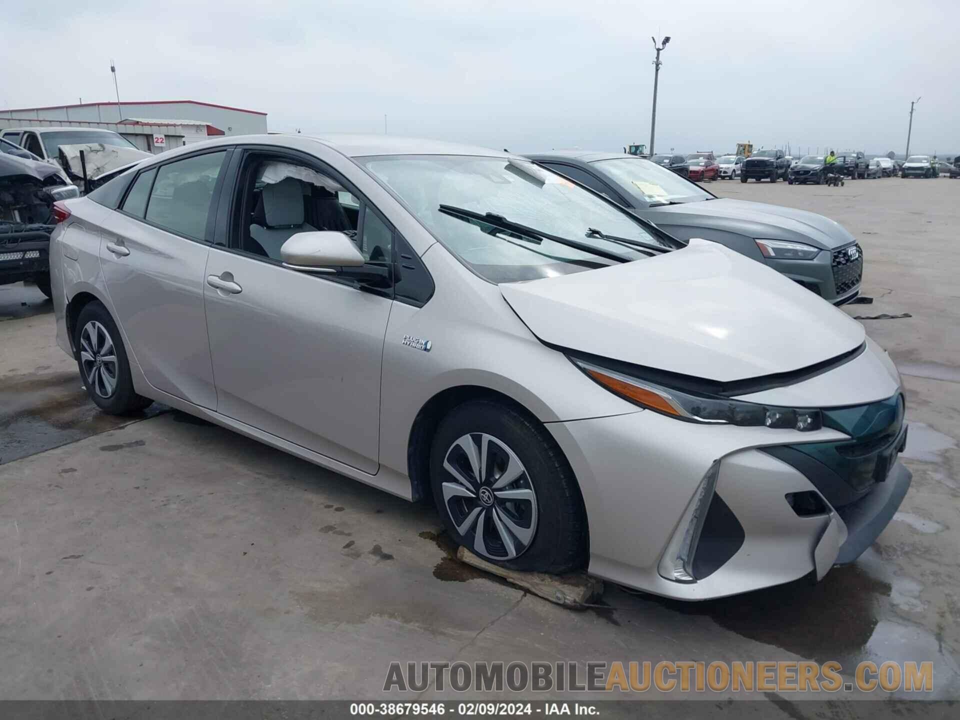 JTDKARFP1H3017625 TOYOTA PRIUS PRIME 2017