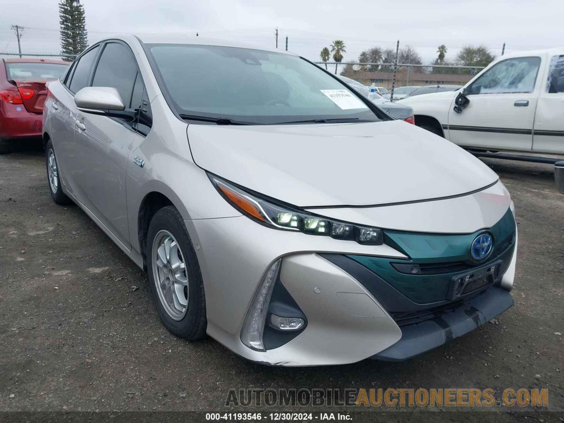 JTDKARFP1H3021612 TOYOTA PRIUS PRIME 2017