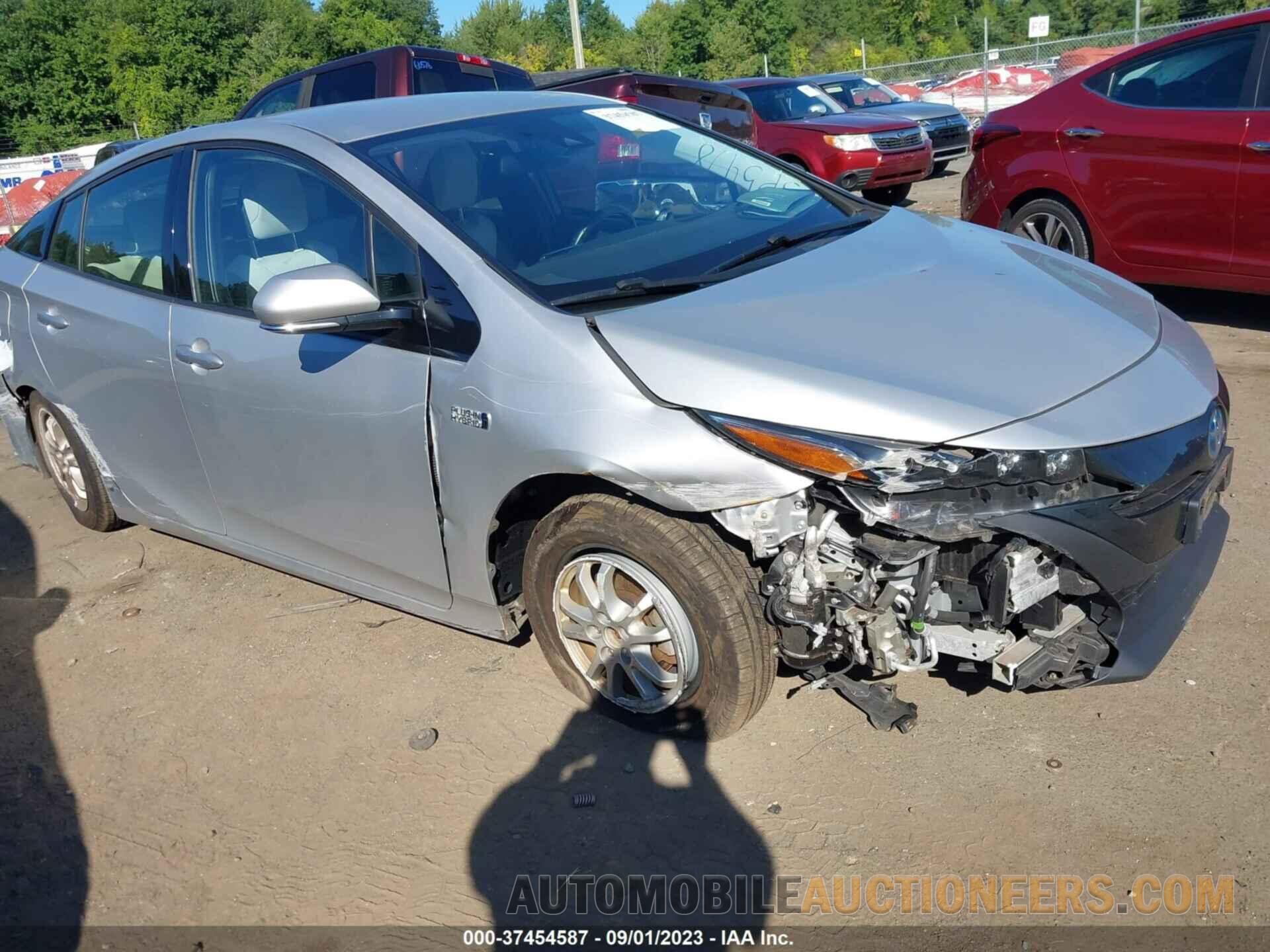 JTDKARFP1H3024137 TOYOTA PRIUS PRIME 2017