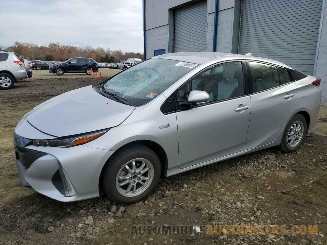 JTDKARFP1H3030701 TOYOTA PRIUS 2017