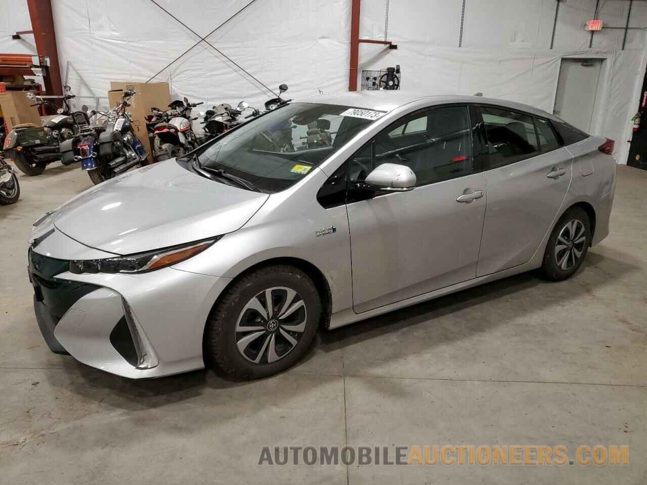 JTDKARFP1H3032433 TOYOTA PRIUS 2017