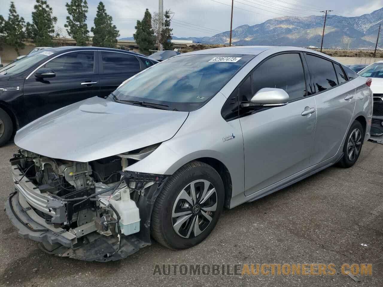 JTDKARFP1H3032643 TOYOTA PRIUS 2017