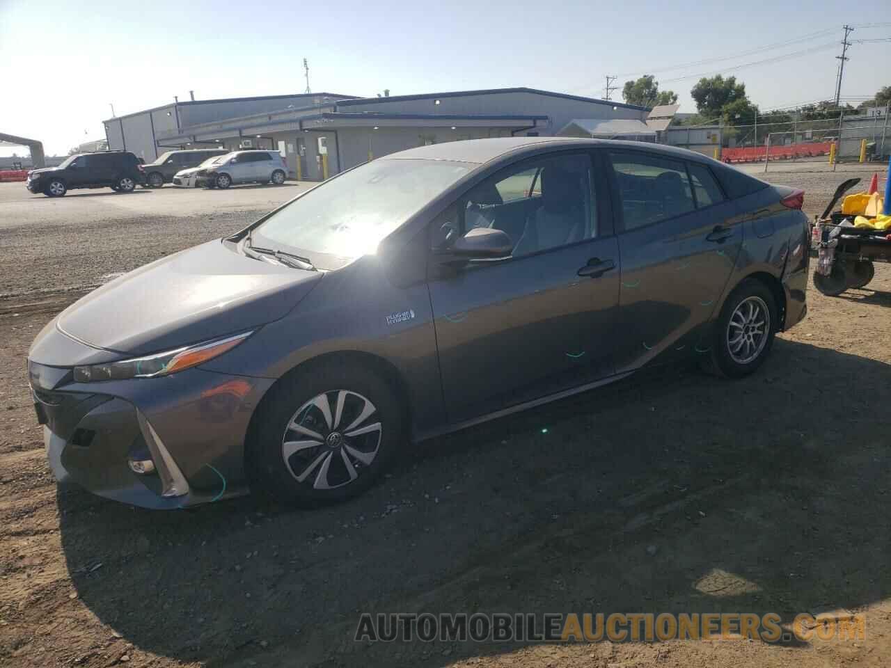 JTDKARFP1H3037227 TOYOTA PRIUS 2017