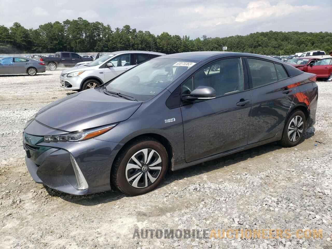 JTDKARFP1H3039446 TOYOTA PRIUS 2017