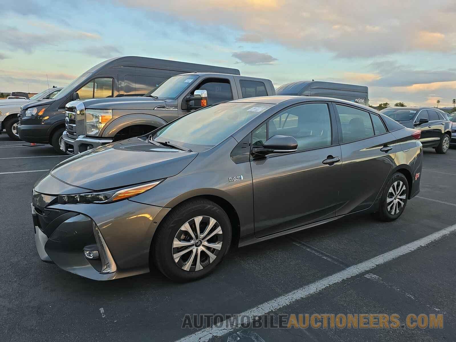 JTDKARFP1H3039592 Toyota Prius Prime 2017