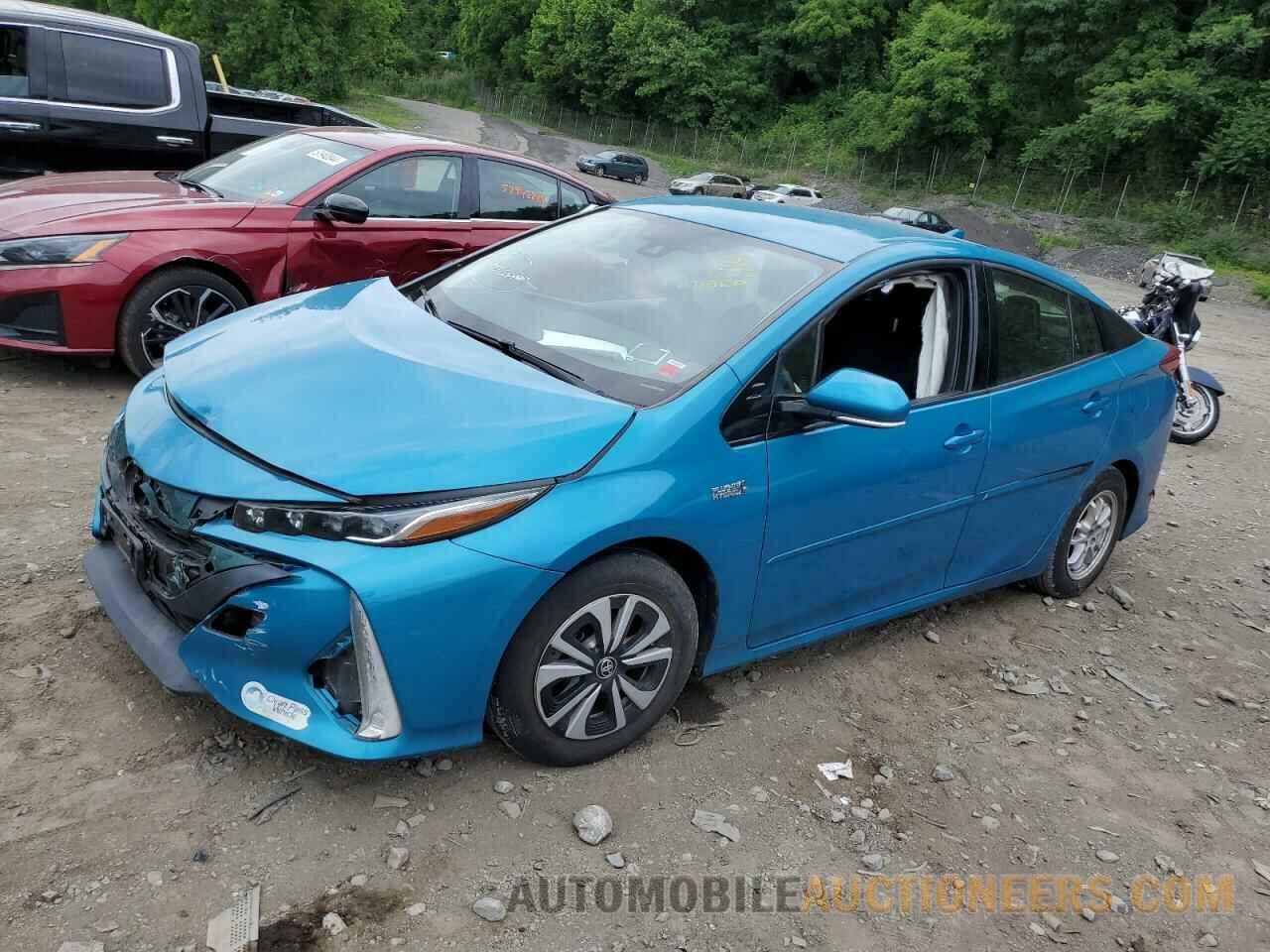 JTDKARFP1H3040225 TOYOTA PRIUS 2017