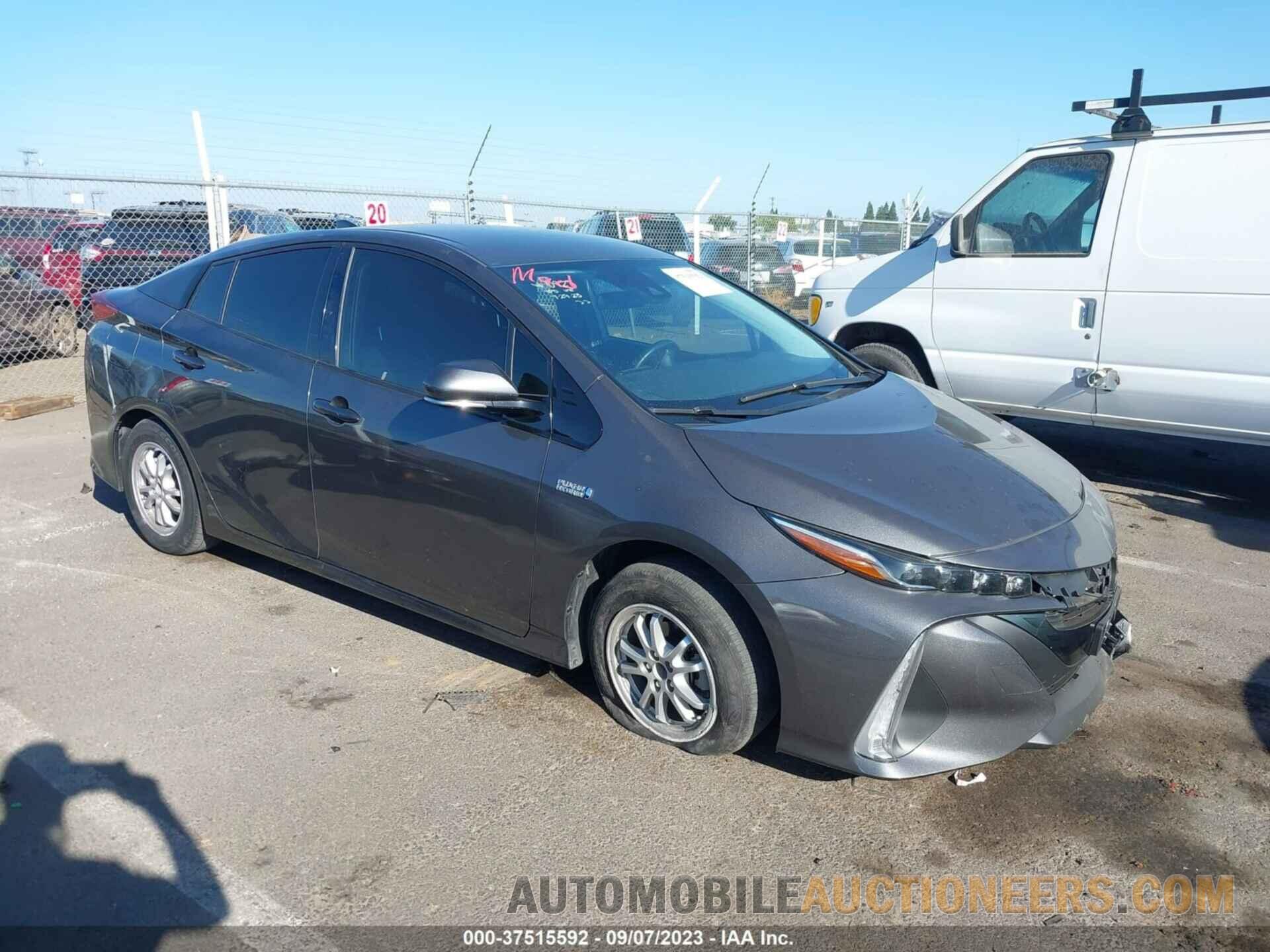 JTDKARFP1H3043335 TOYOTA PRIUS PRIME 2017