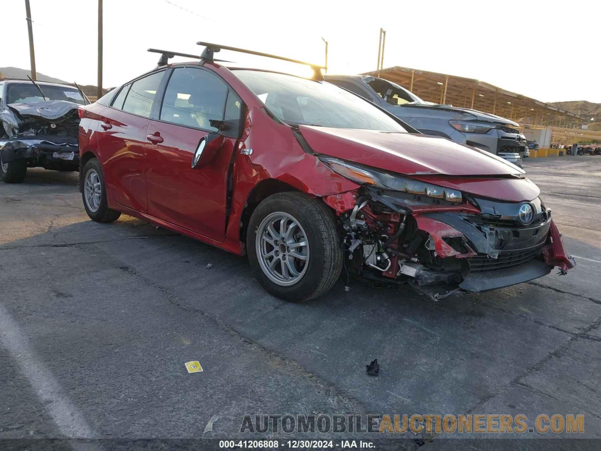 JTDKARFP1H3047644 TOYOTA PRIUS PRIME 2017