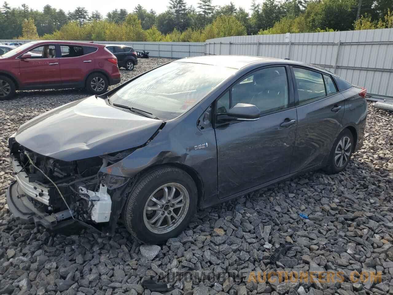 JTDKARFP1H3049636 TOYOTA PRIUS 2017