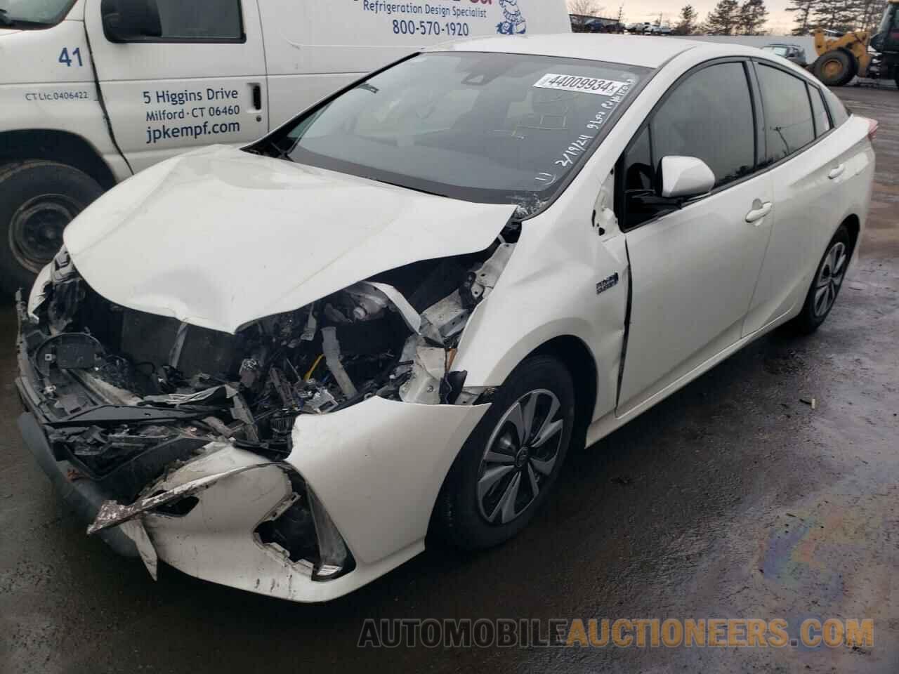 JTDKARFP1H3050379 TOYOTA PRIUS 2017