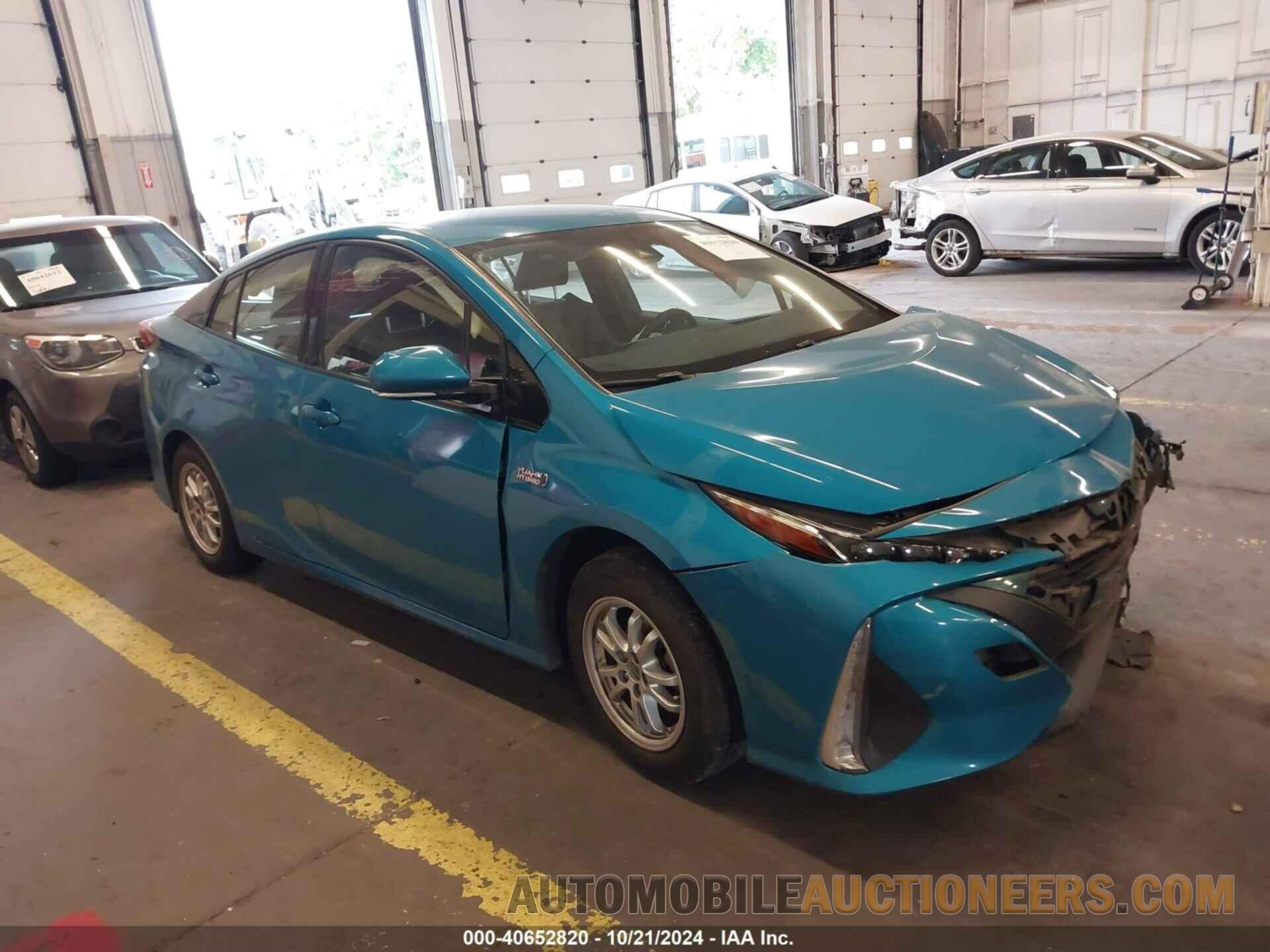 JTDKARFP1H3055145 TOYOTA PRIUS PRIME 2017