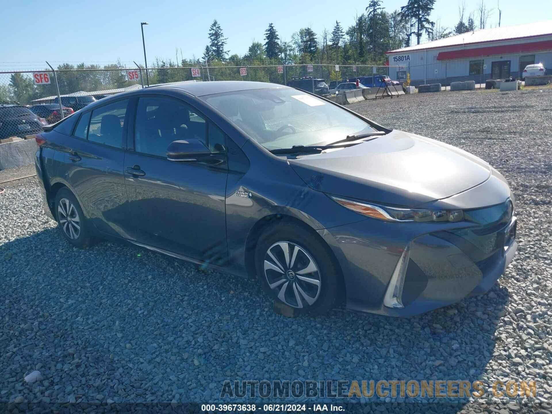 JTDKARFP1H3055694 TOYOTA PRIUS PRIME 2017