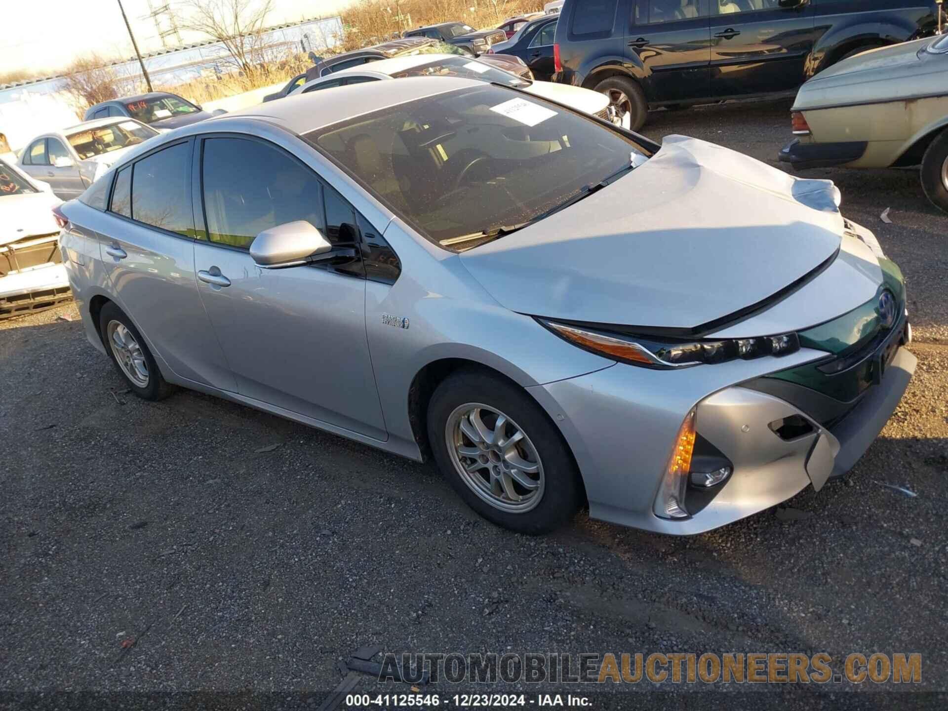 JTDKARFP1H3056862 TOYOTA PRIUS PRIME 2017