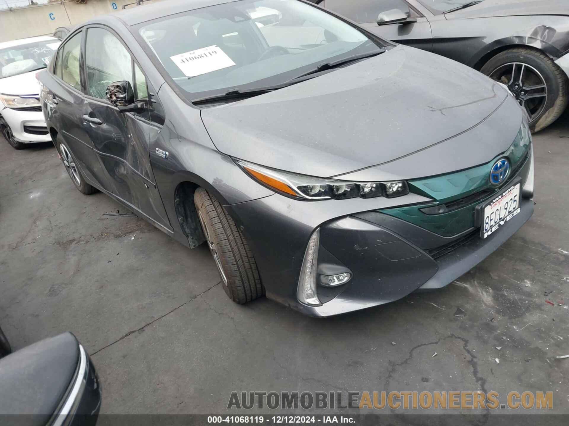 JTDKARFP1H3060992 TOYOTA PRIUS PRIME 2017