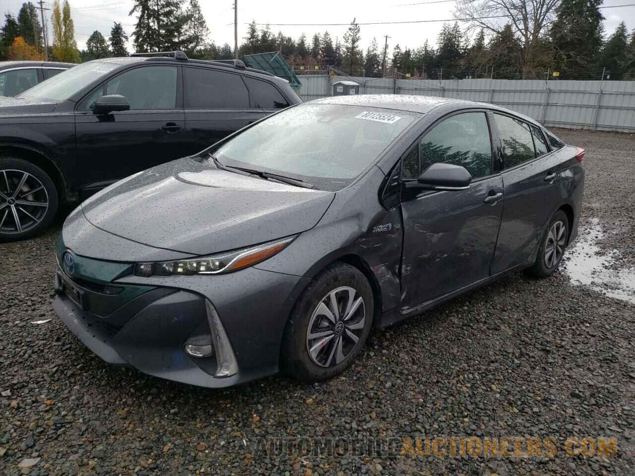 JTDKARFP1H3061639 TOYOTA PRIUS 2017