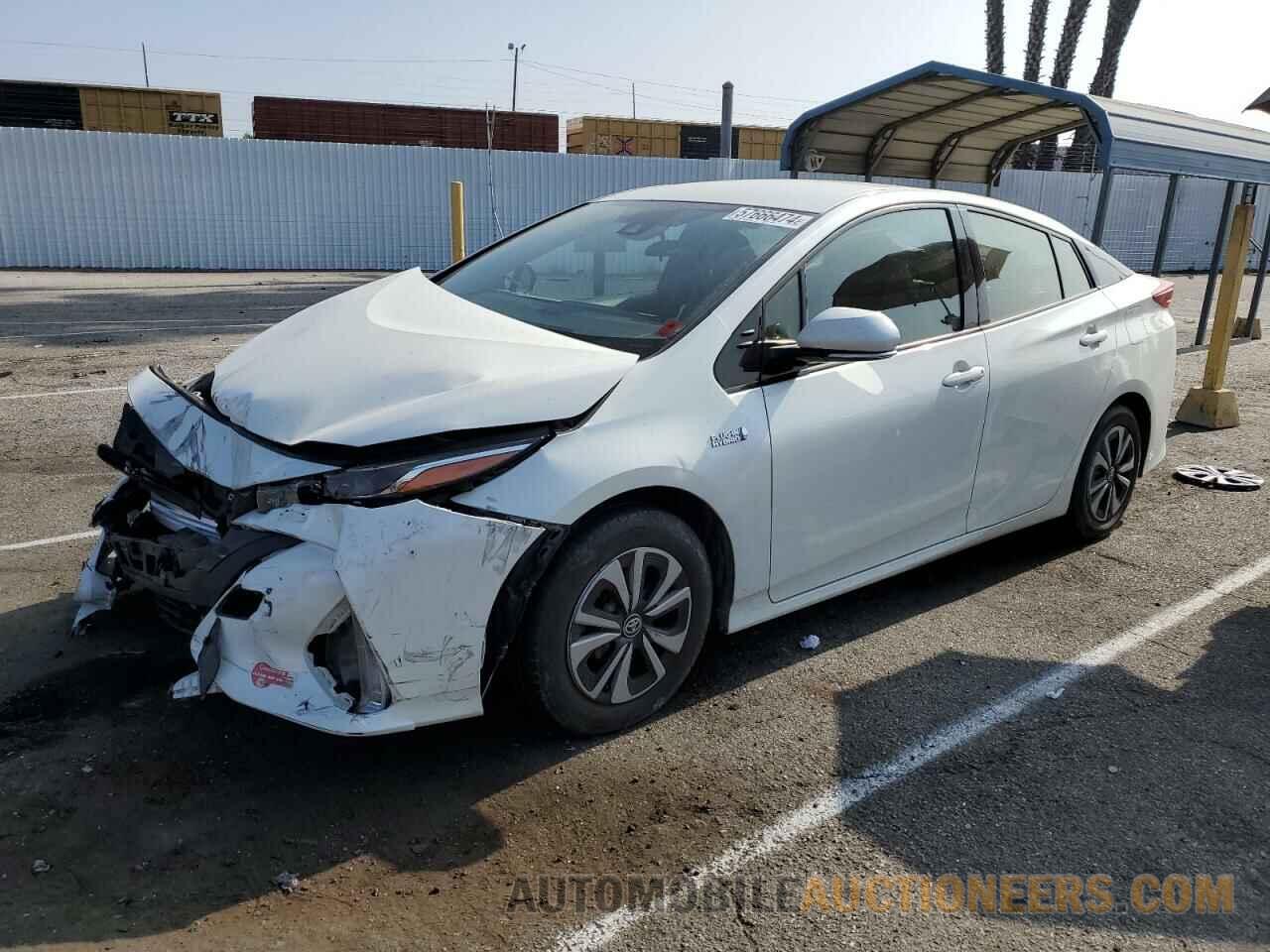 JTDKARFP1H3062306 TOYOTA PRIUS 2017