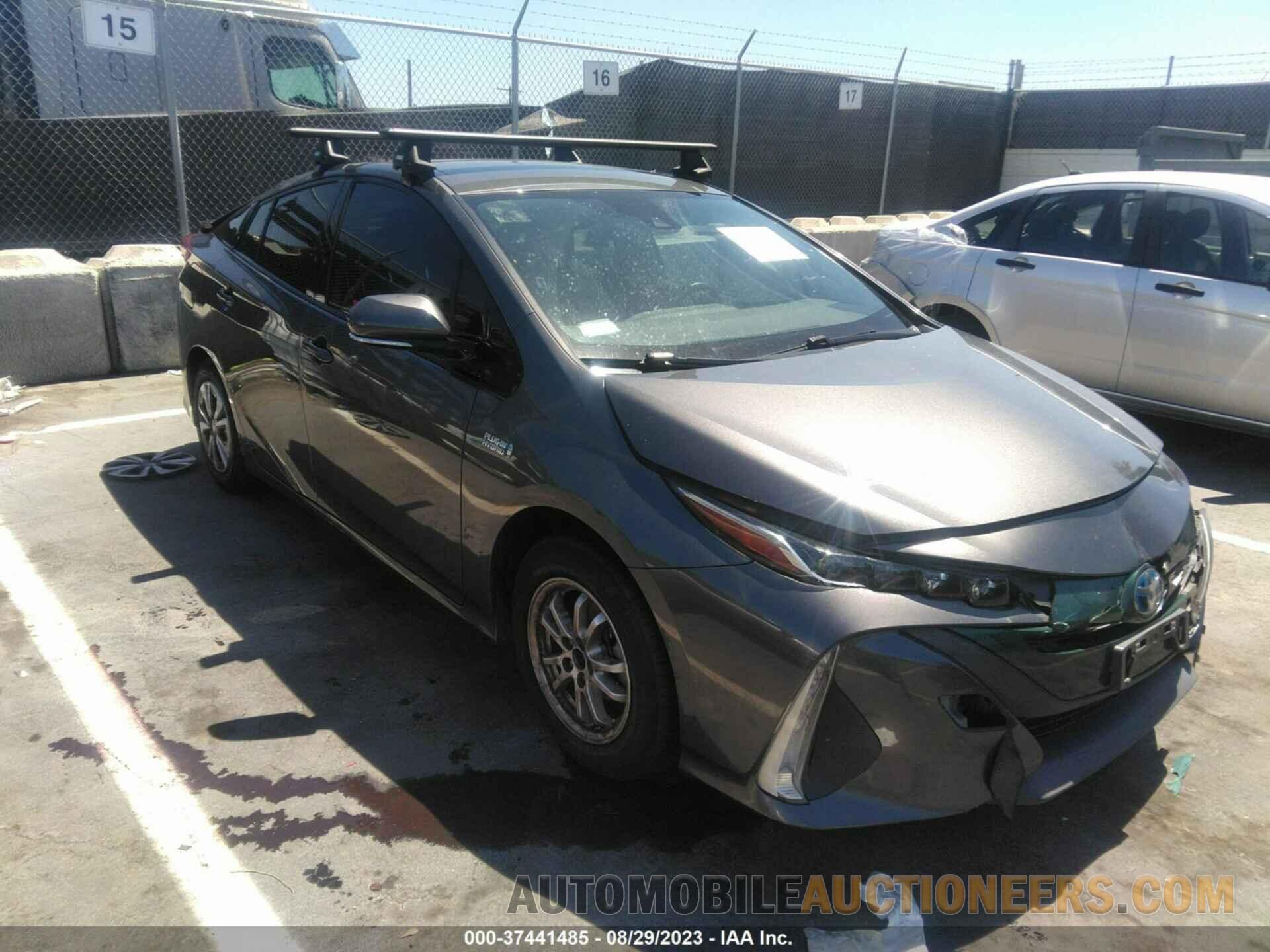 JTDKARFP1H3063309 TOYOTA PRIUS PRIME 2017