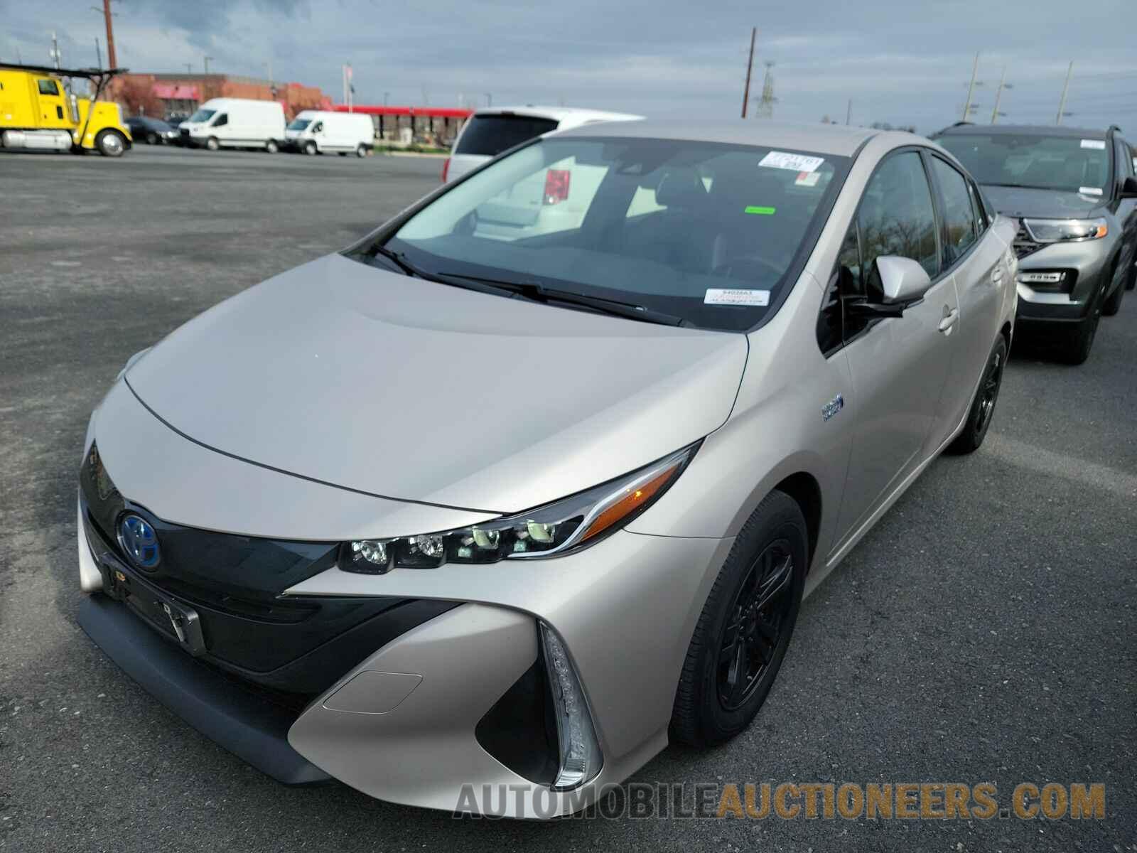 JTDKARFP1H3063648 Toyota Prius Prime 2017