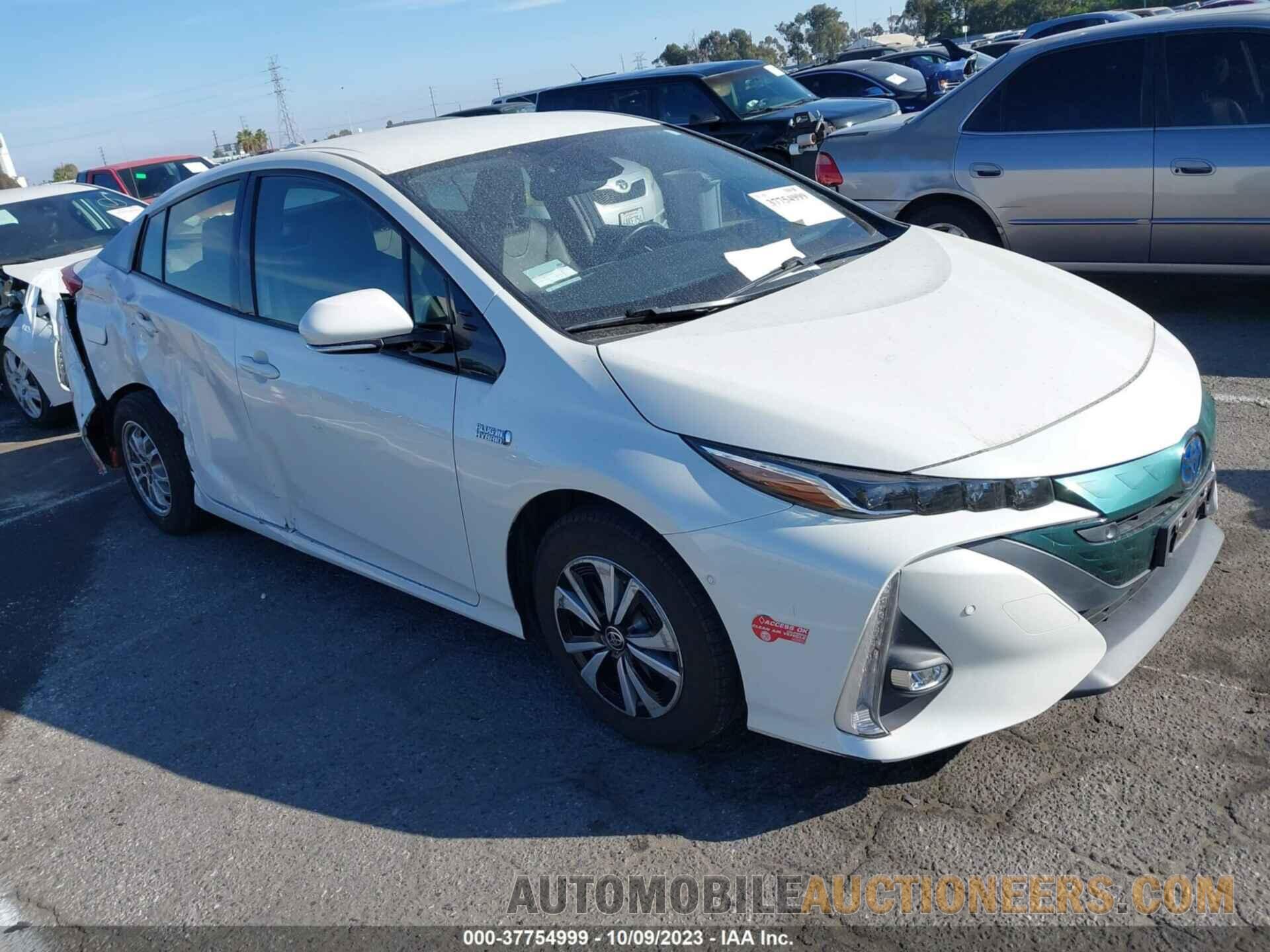 JTDKARFP1H3064122 TOYOTA PRIUS PRIME 2017