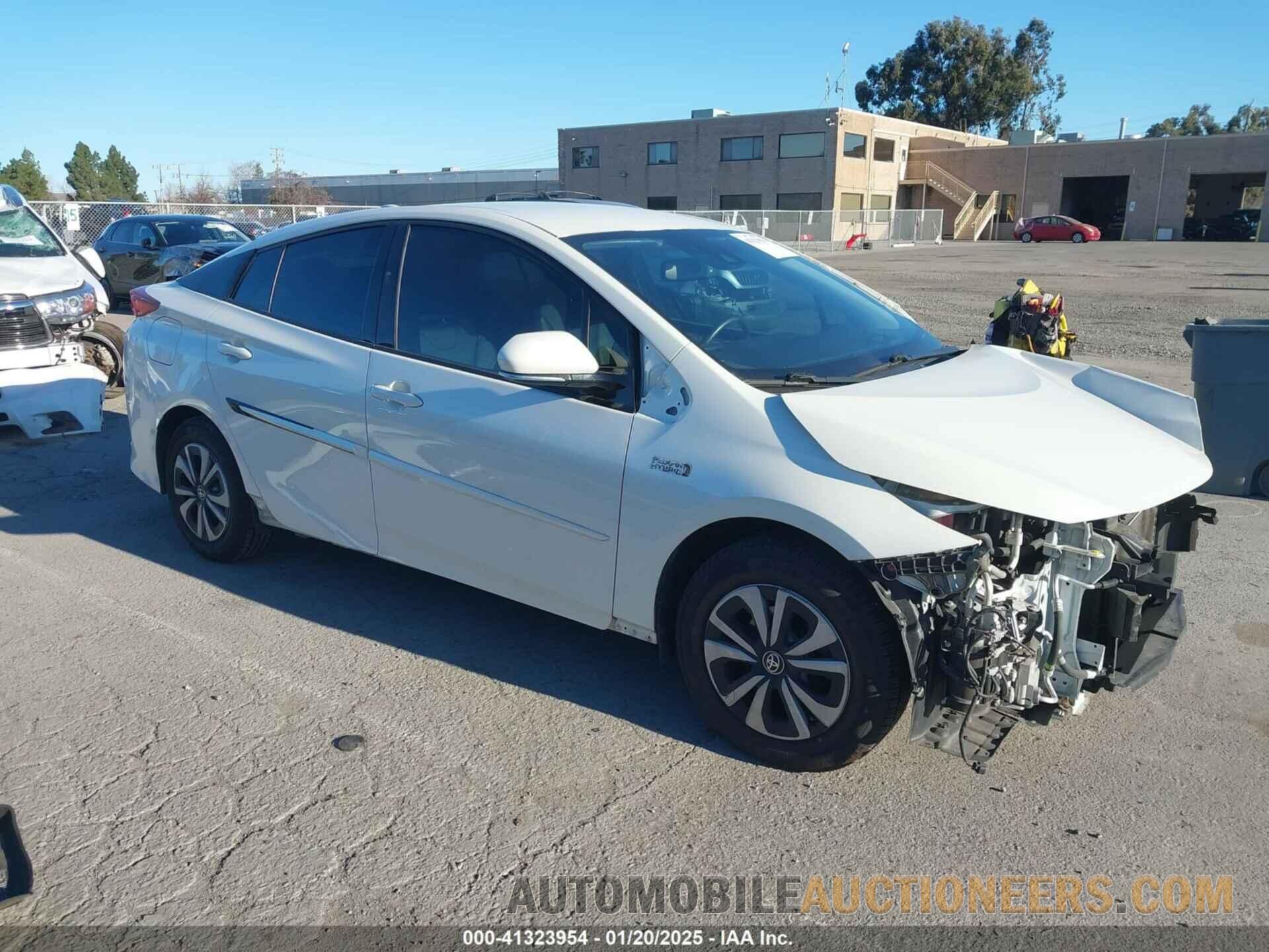 JTDKARFP1H3064170 TOYOTA PRIUS PRIME 2017