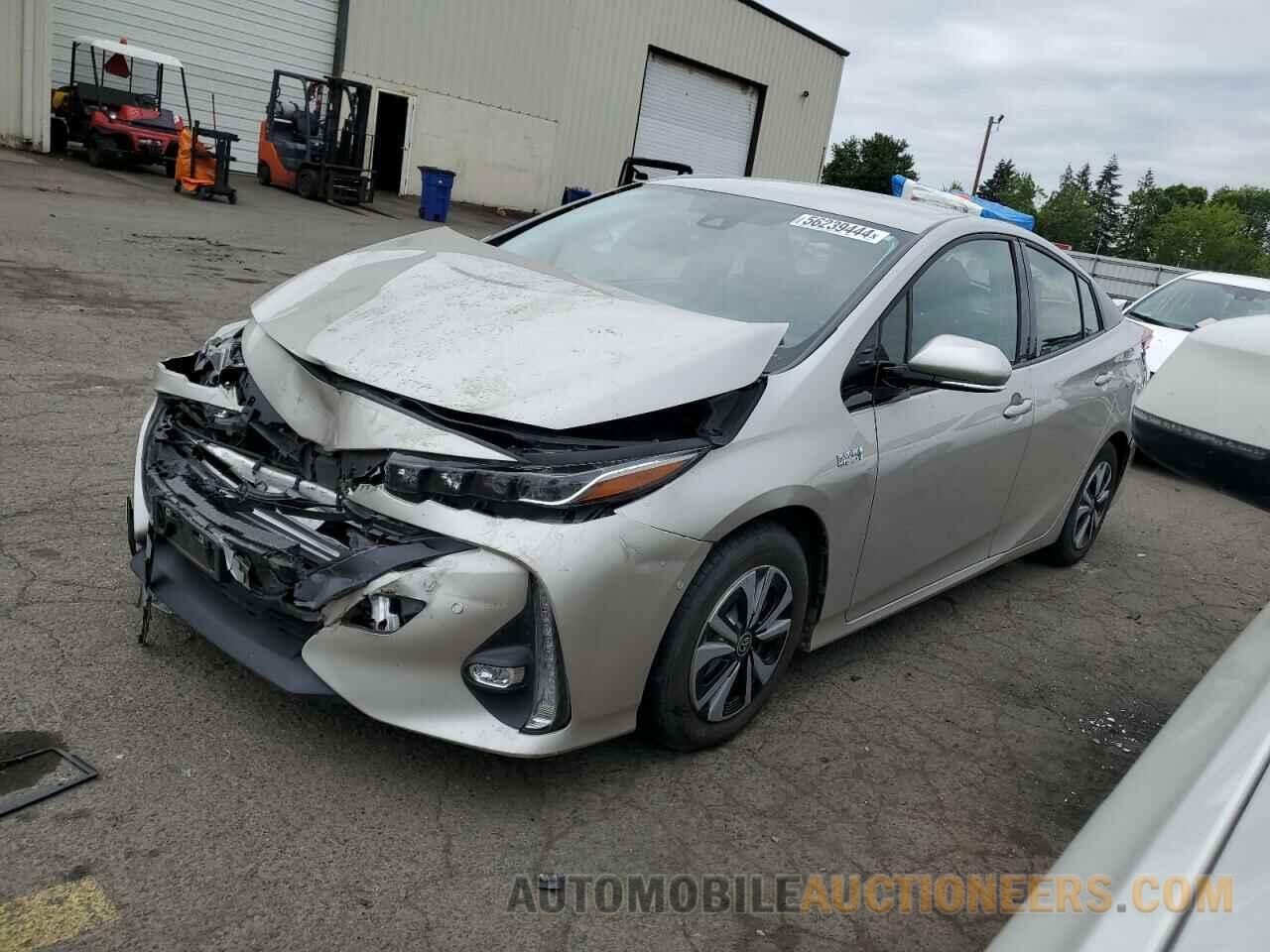 JTDKARFP1H3064489 TOYOTA PRIUS 2017