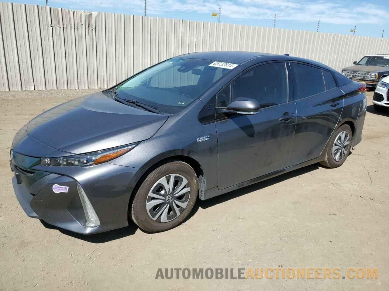 JTDKARFP1H3066601 TOYOTA PRIUS 2017