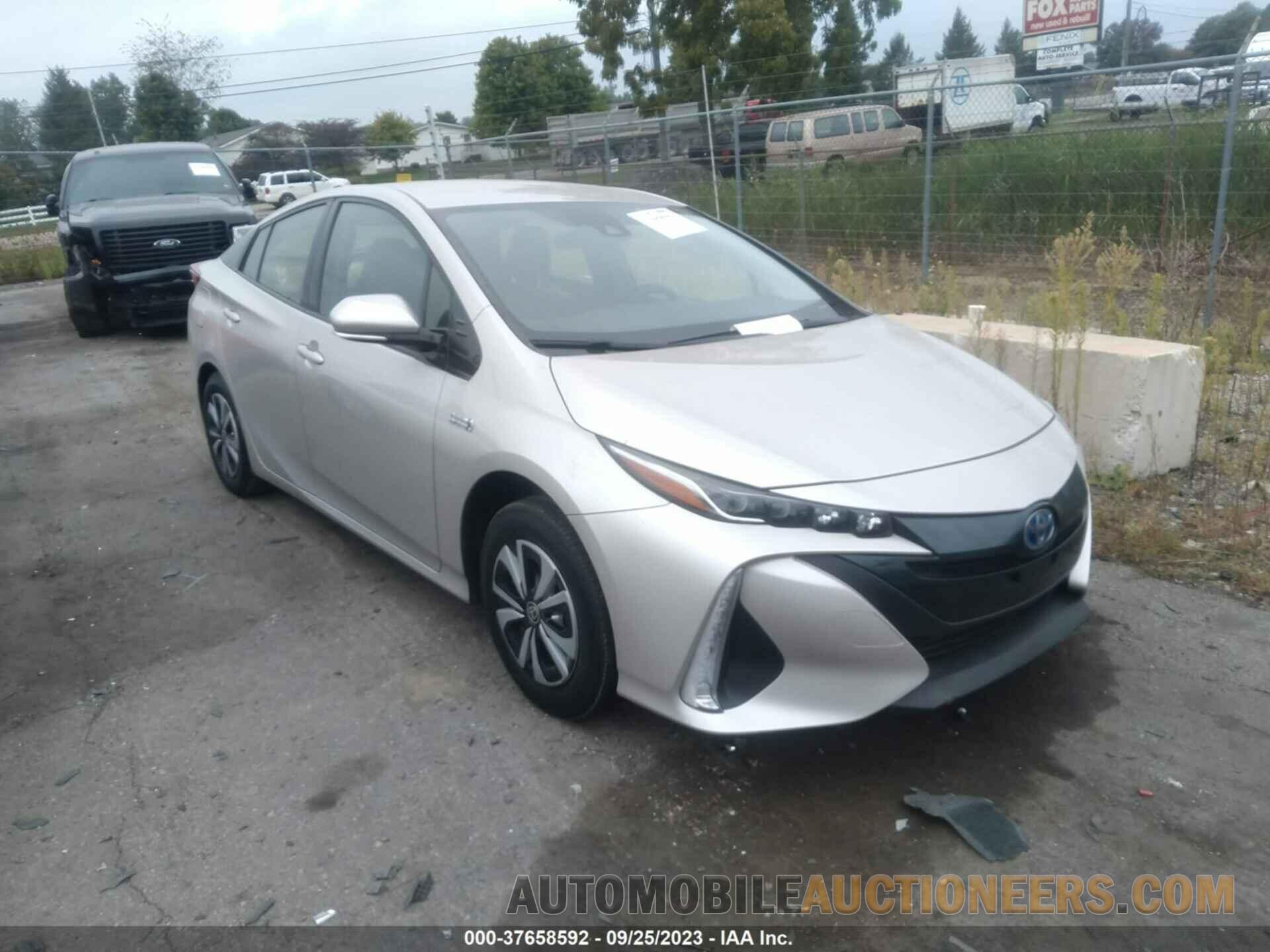 JTDKARFP1H3067182 TOYOTA PRIUS PRIME 2017