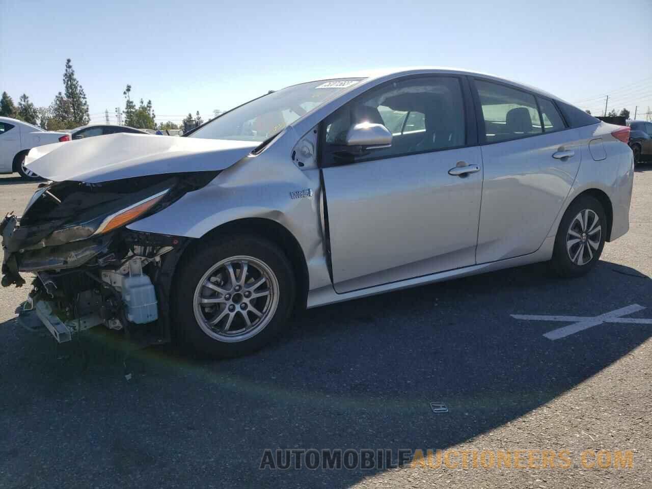 JTDKARFP1H3067215 TOYOTA PRIUS 2017