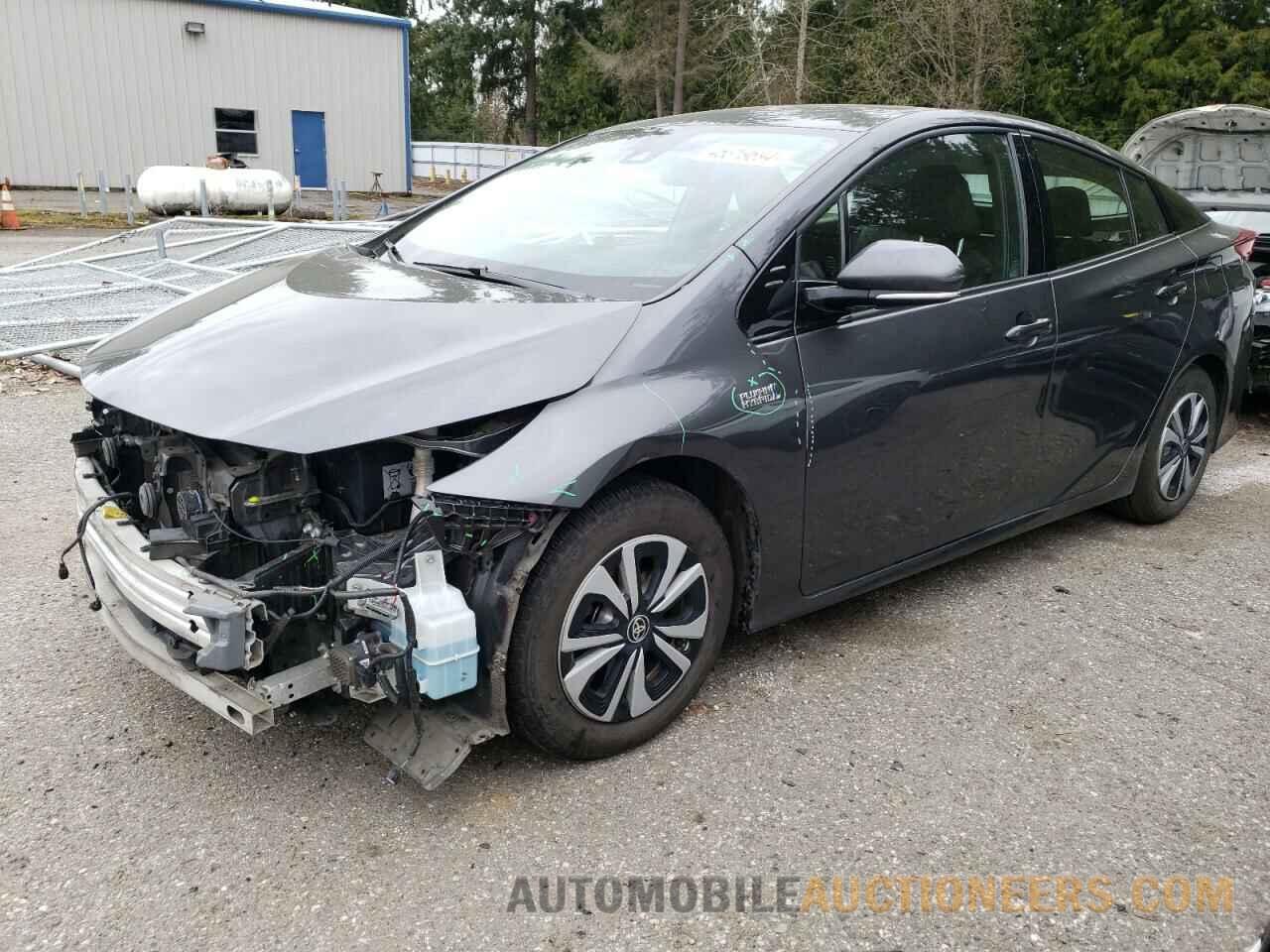 JTDKARFP1H3067702 TOYOTA PRIUS 2017