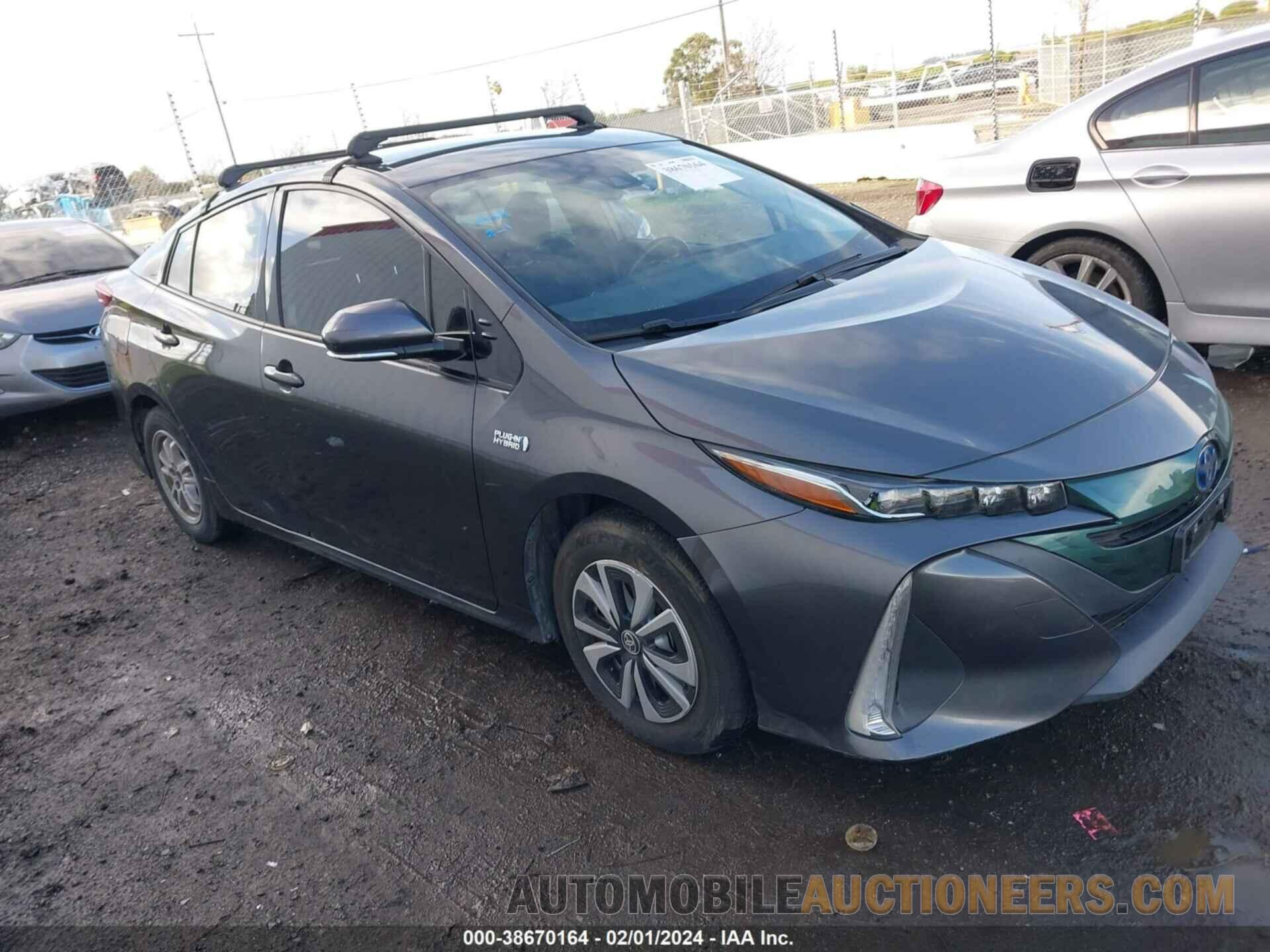 JTDKARFP1H3068039 TOYOTA PRIUS PRIME 2017