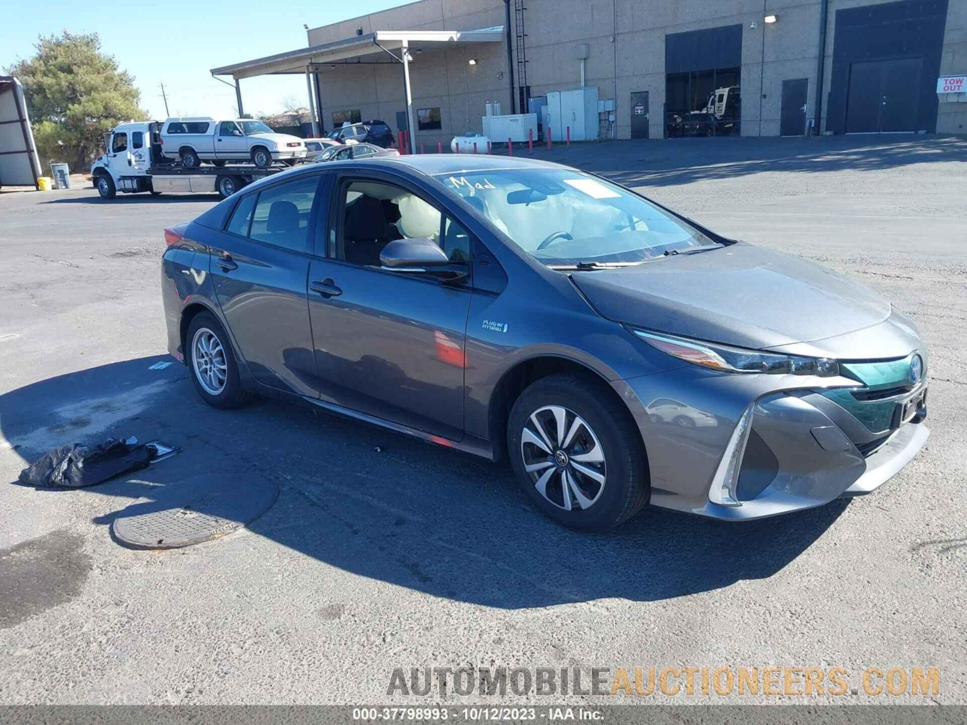 JTDKARFP1H3068073 TOYOTA PRIUS PRIME 2017