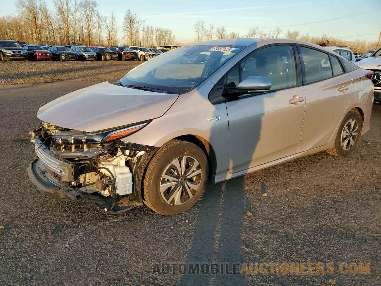 JTDKARFP1J3071173 TOYOTA PRIUS 2018