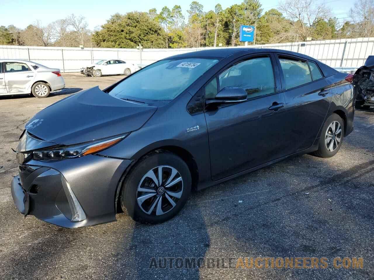 JTDKARFP1J3072842 TOYOTA PRIUS 2018