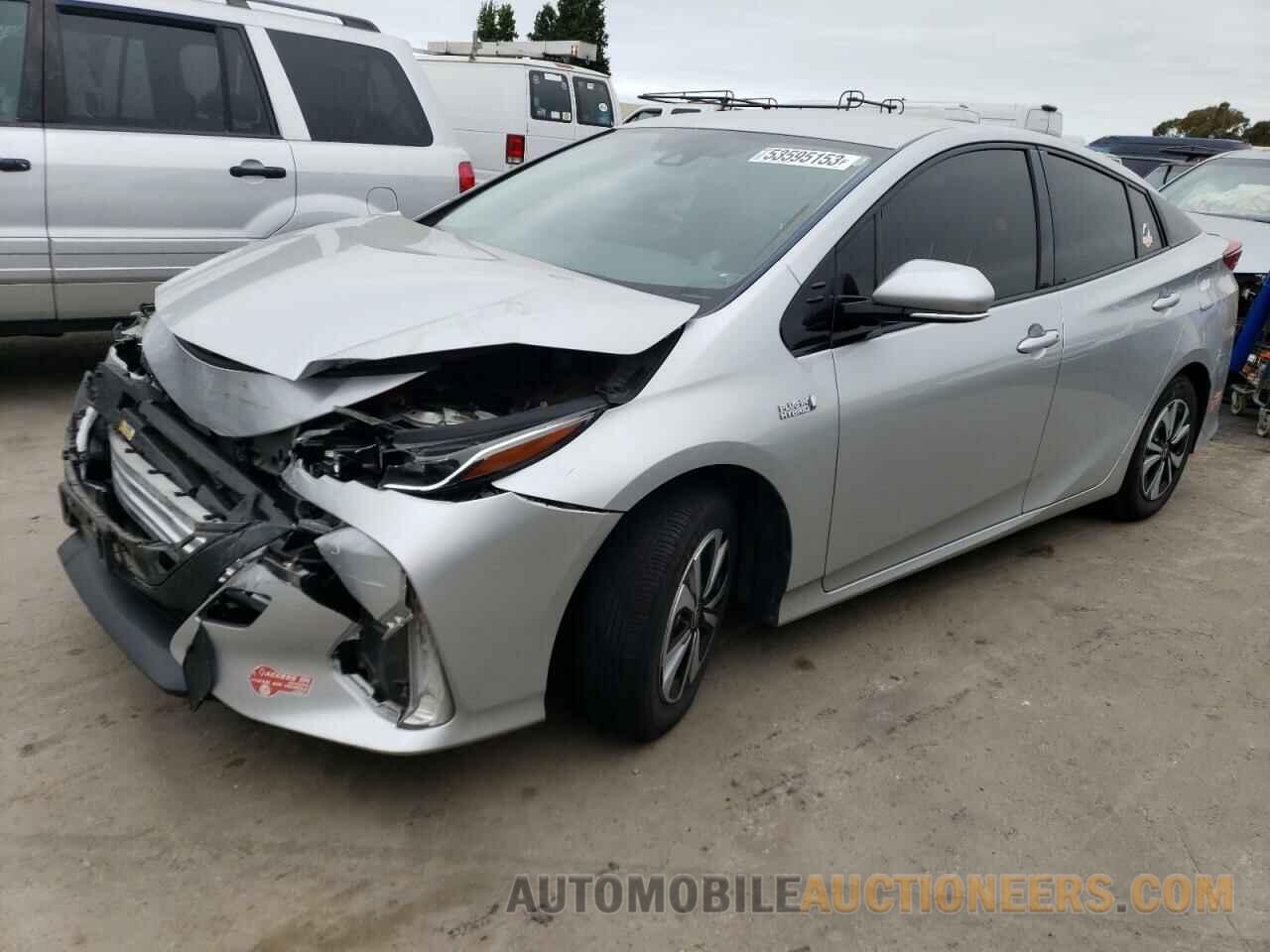 JTDKARFP1J3073926 TOYOTA PRIUS 2018