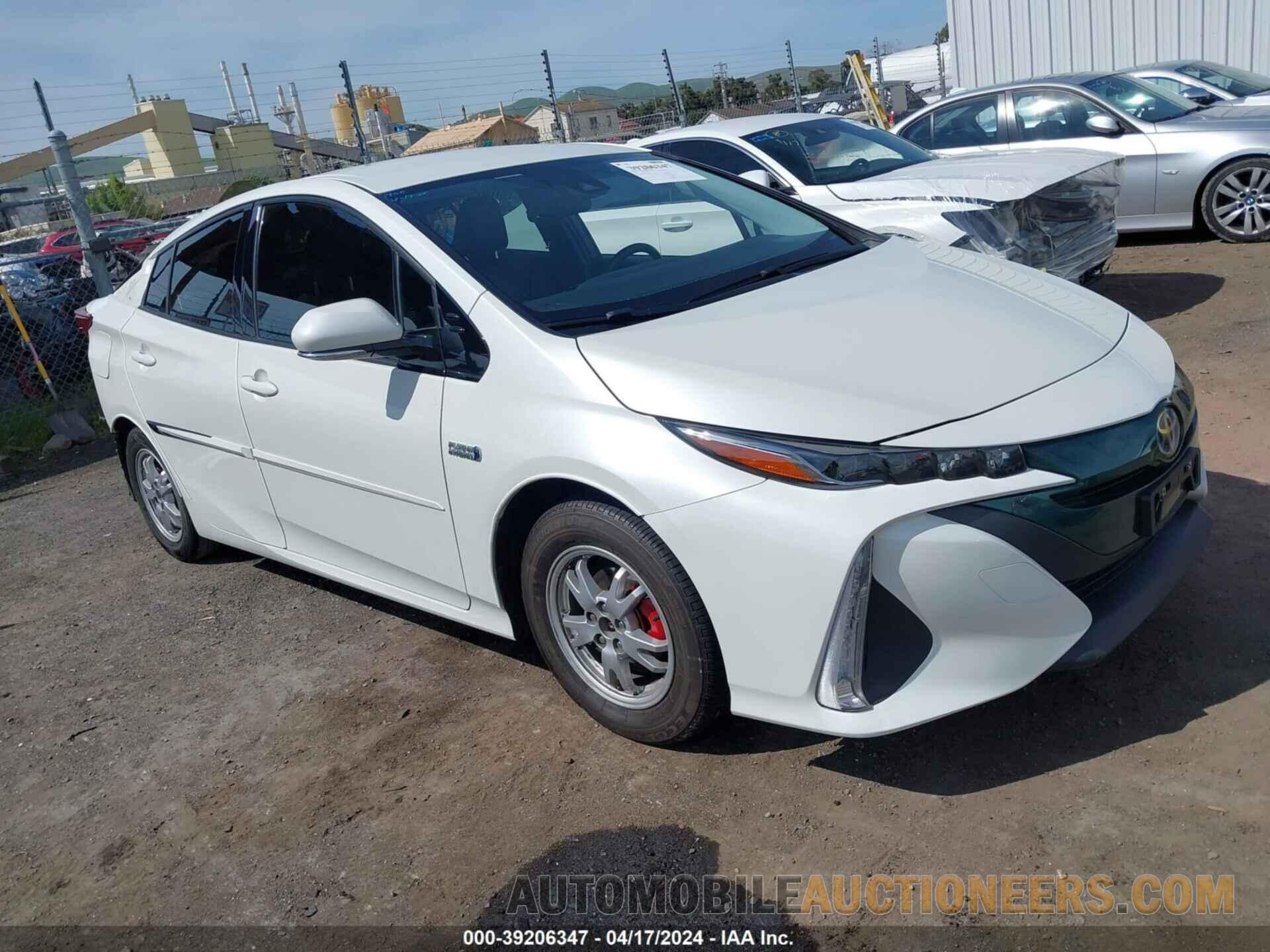 JTDKARFP1J3074039 TOYOTA PRIUS PRIME 2018