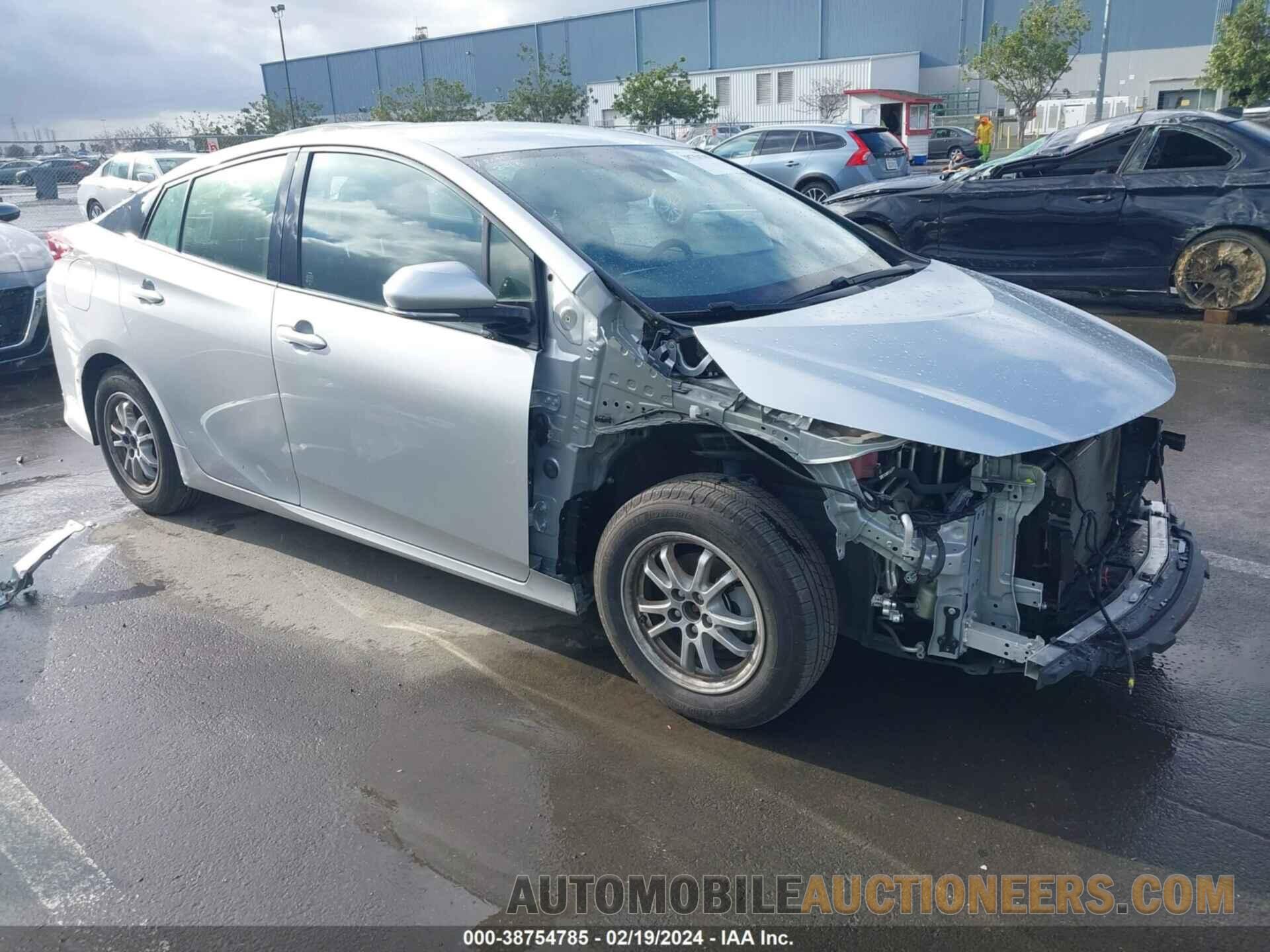 JTDKARFP1J3076096 TOYOTA PRIUS PRIME 2018