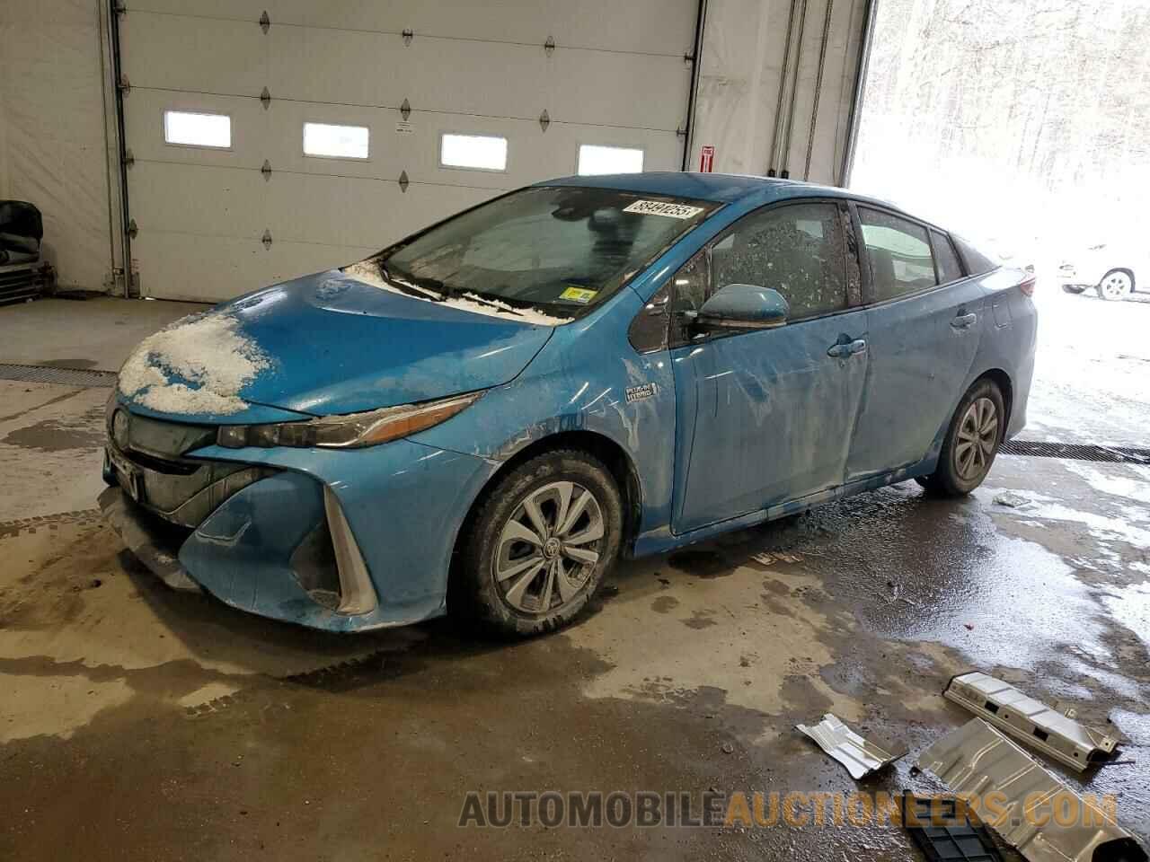 JTDKARFP1J3076440 TOYOTA PRIUS 2018