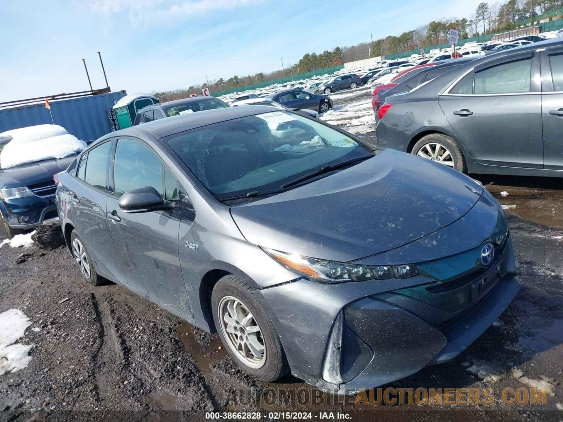 JTDKARFP1J3077510 TOYOTA PRIUS PRIME 2018