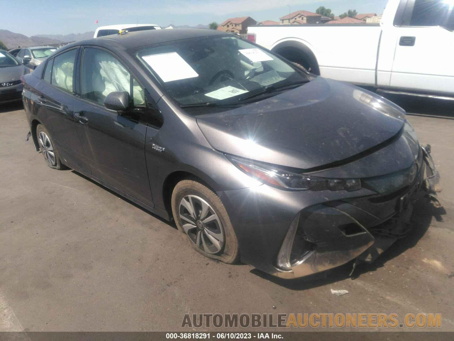 JTDKARFP1J3081637 TOYOTA PRIUS PRIME 2018