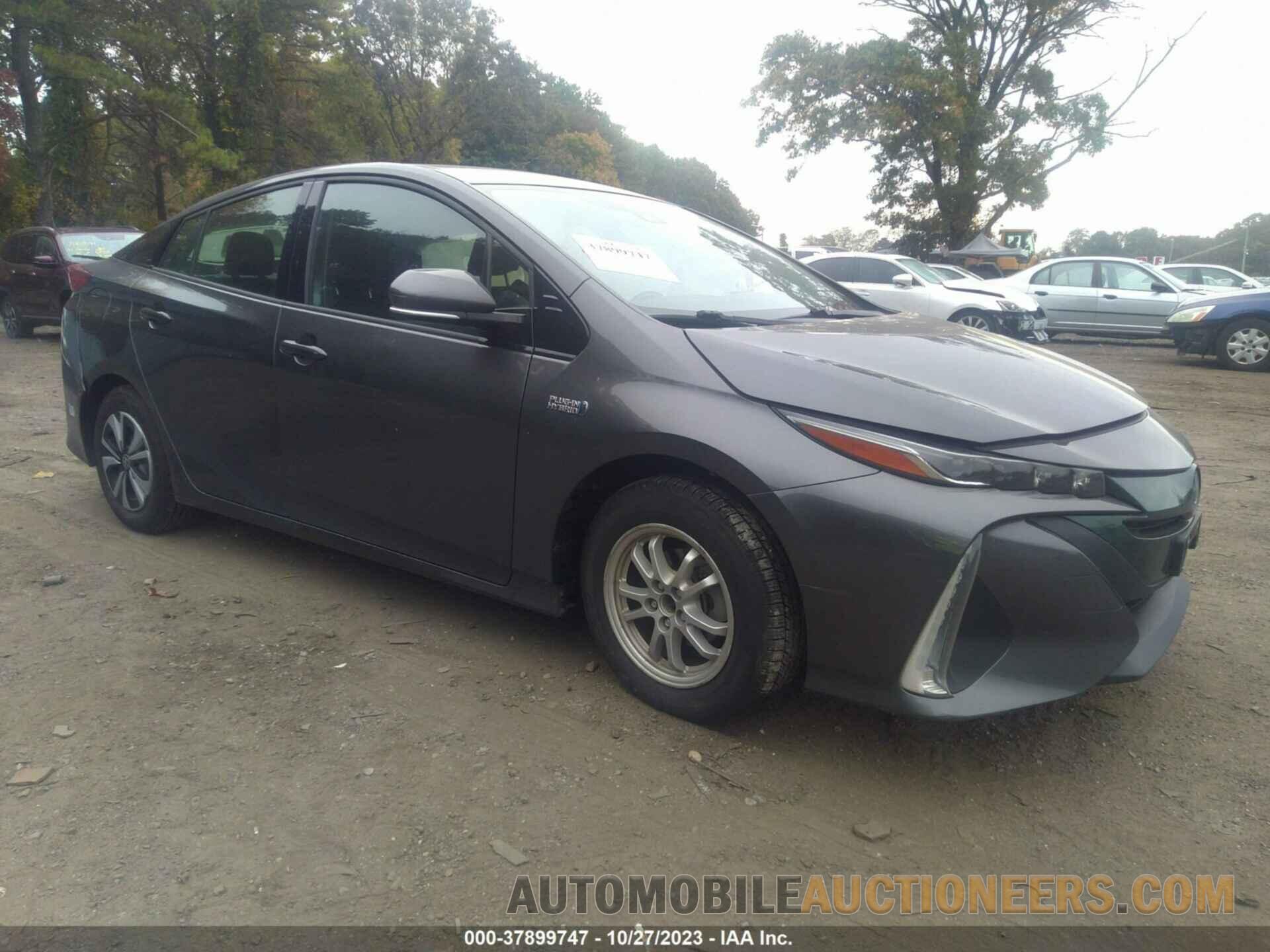 JTDKARFP1J3081816 TOYOTA PRIUS PRIME 2018