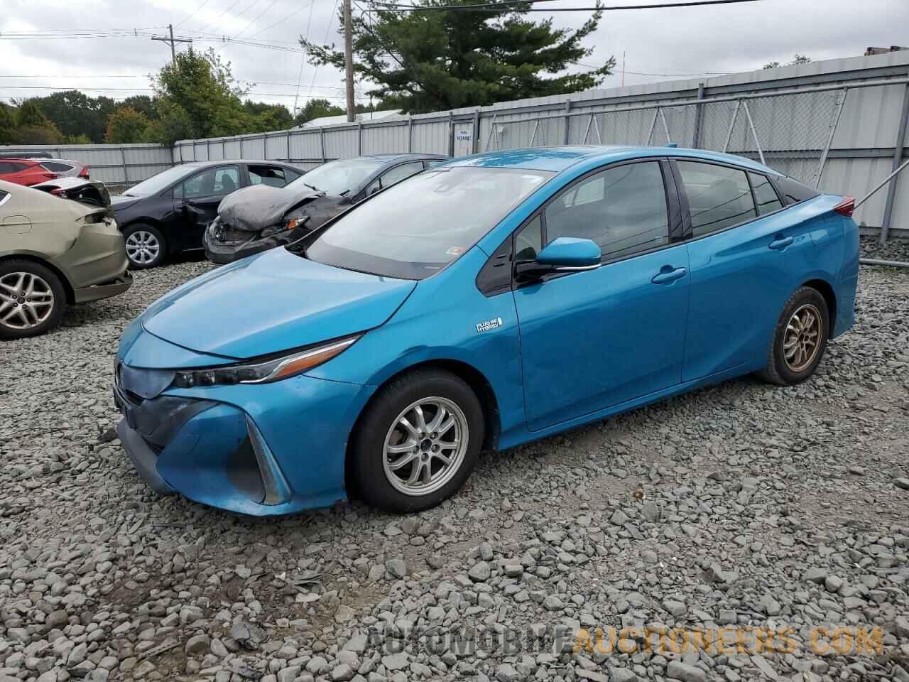 JTDKARFP1J3087258 TOYOTA PRIUS 2018