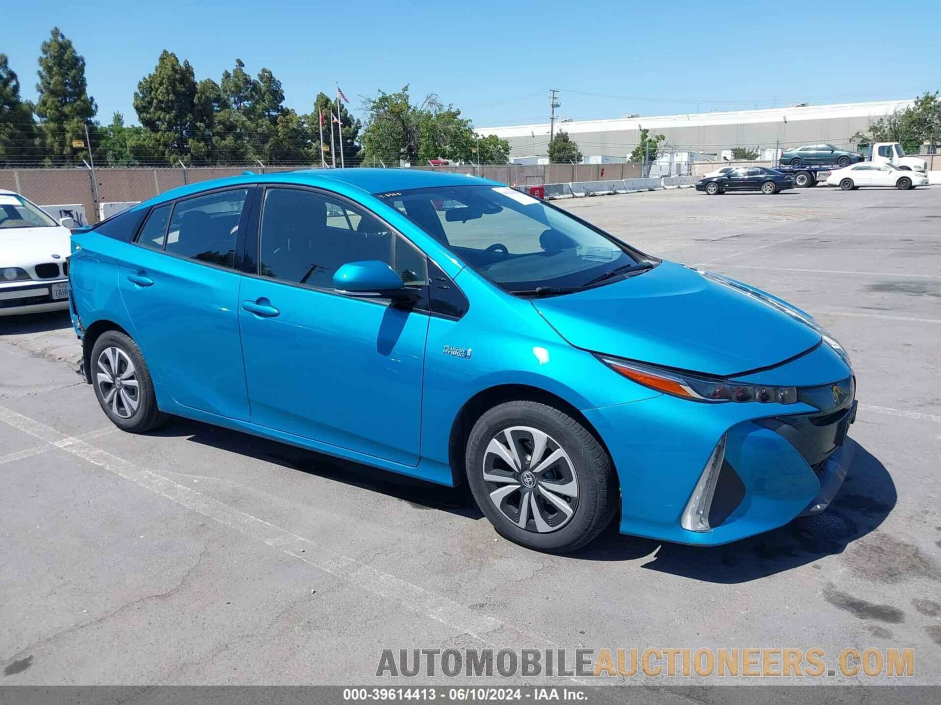 JTDKARFP1J3089057 TOYOTA PRIUS PRIME 2018