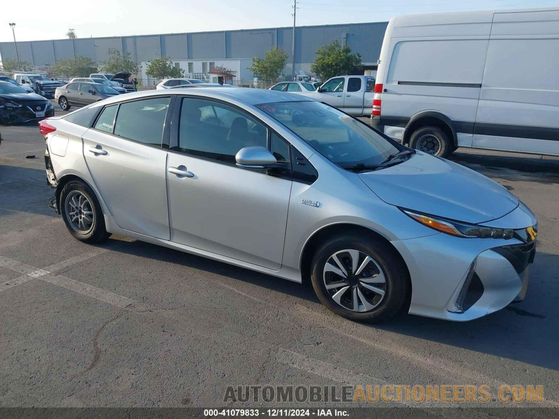 JTDKARFP1J3091343 TOYOTA PRIUS PRIME 2018