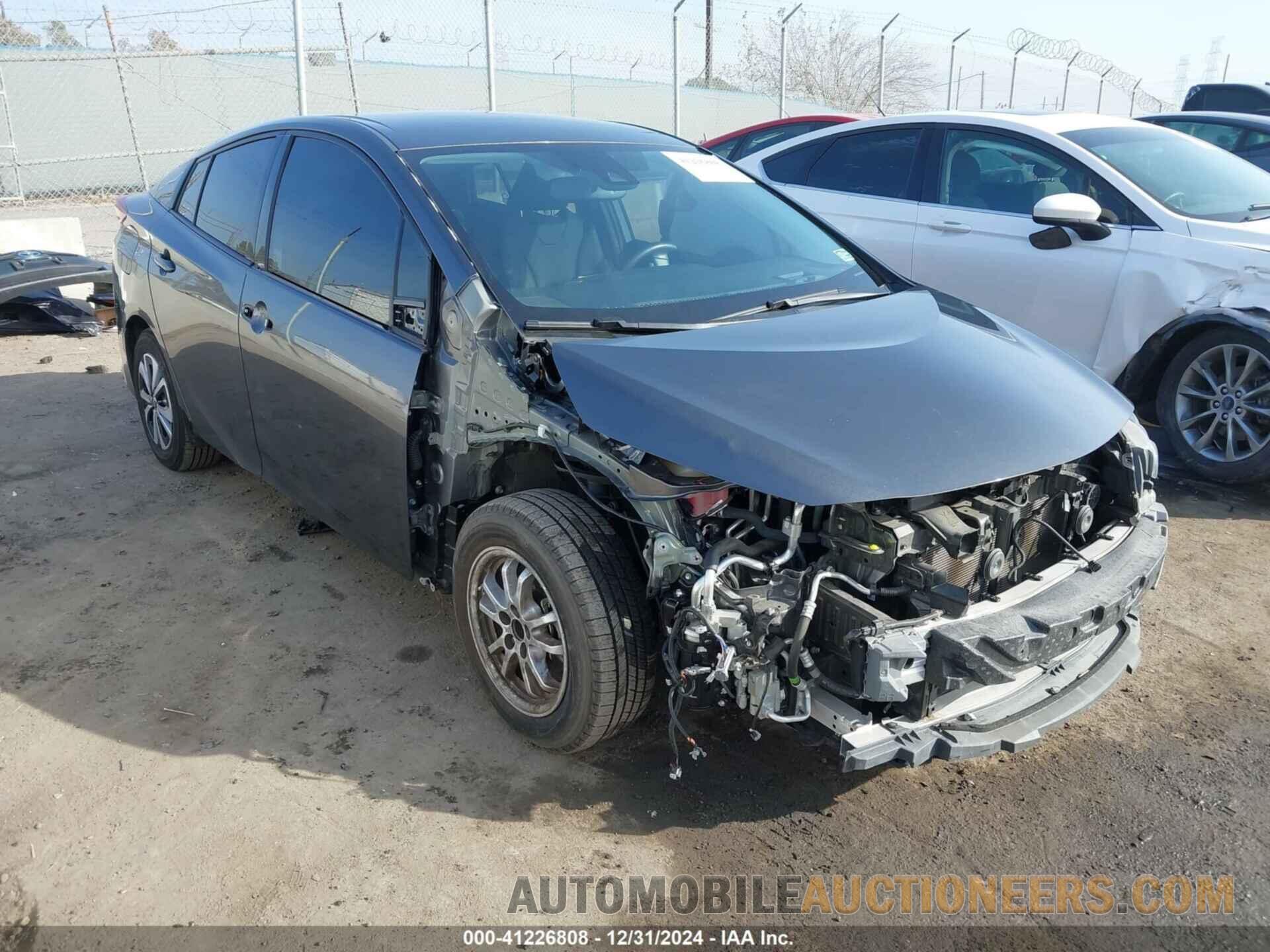 JTDKARFP1J3094551 TOYOTA PRIUS PRIME 2018