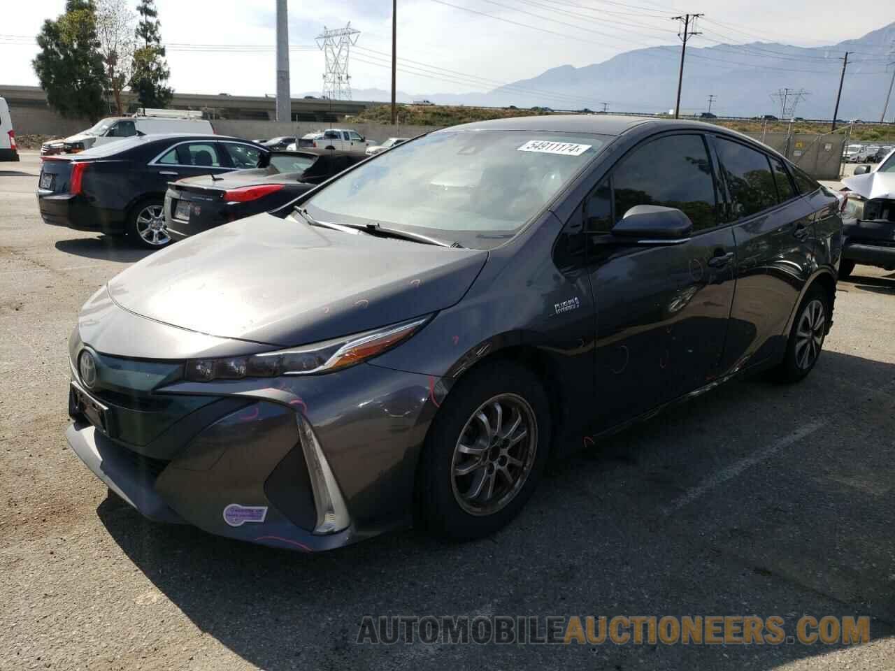 JTDKARFP1J3097532 TOYOTA PRIUS 2018