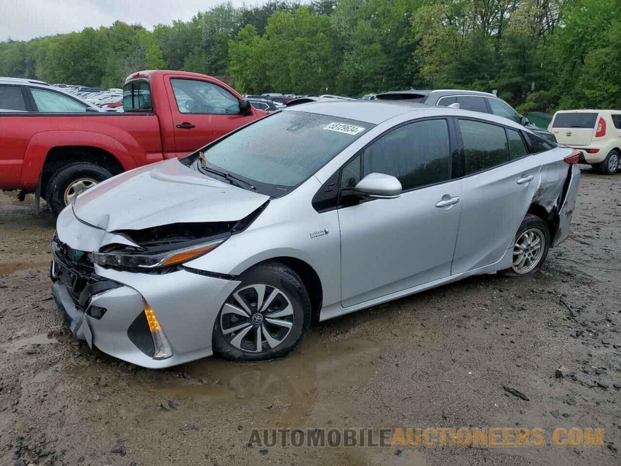 JTDKARFP1J3098941 TOYOTA PRIUS 2018